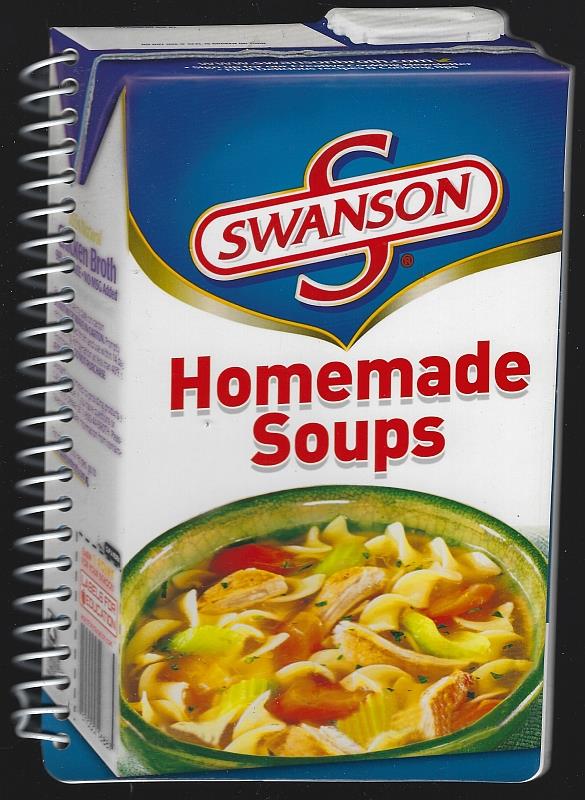 Swanson - Homemade Soups