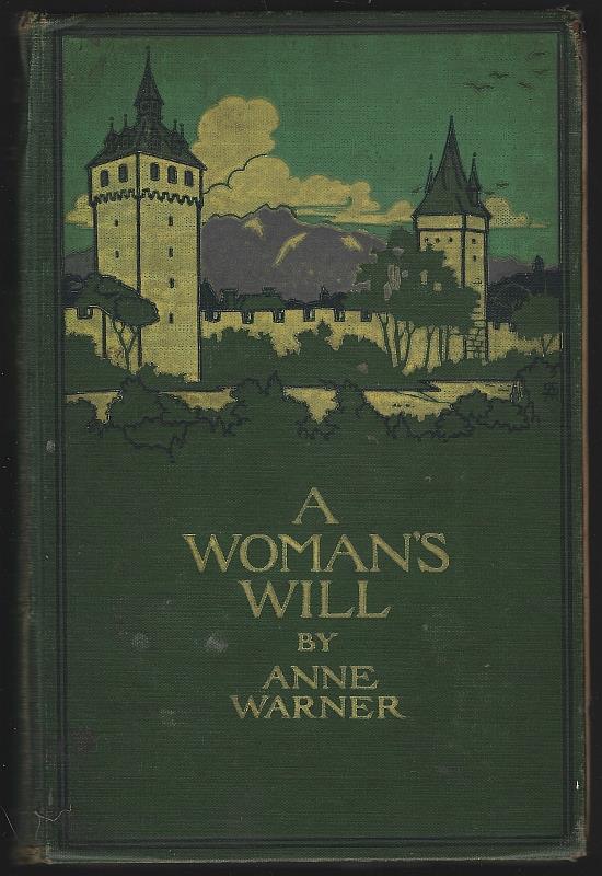 Warner, Anne - Woman's Will