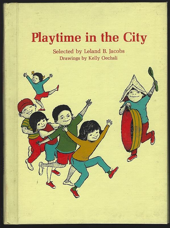 Image for PLAYTIME IN THE CITY
