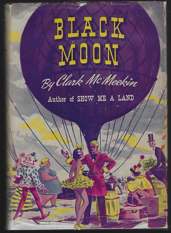 McMeekin, Clark - Black Moon