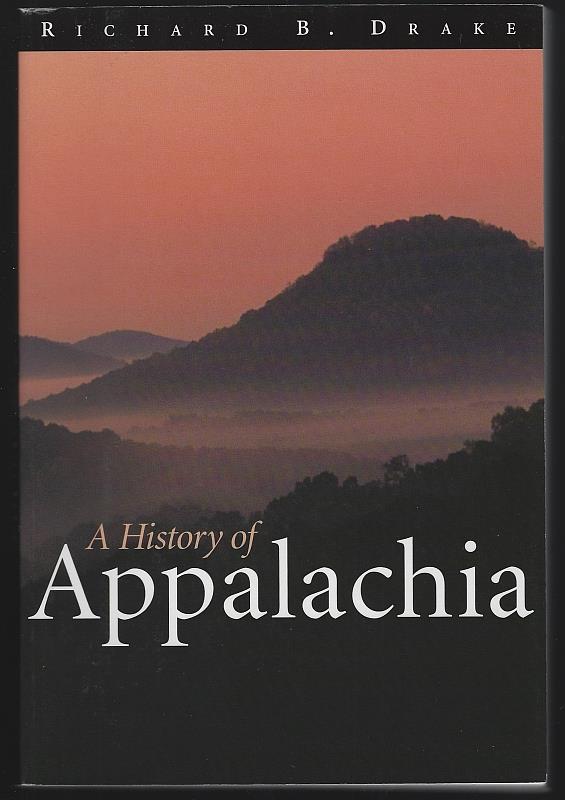 Image for HISTORY OF APPALACHIA