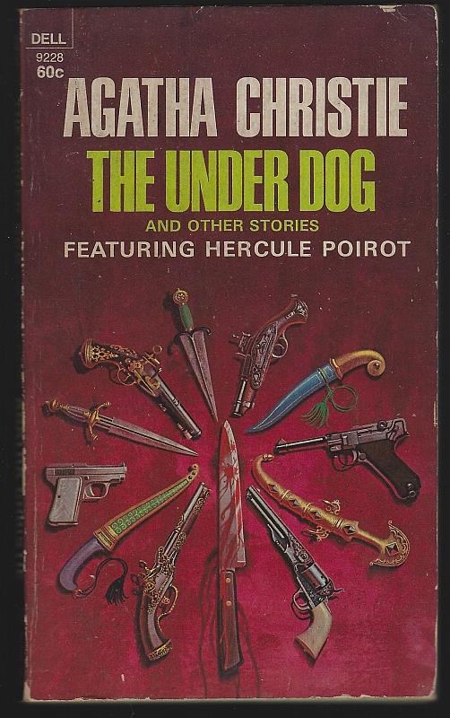 Christie, Agatha - Under Dog and Other Stories Featuring Hercule Poirot