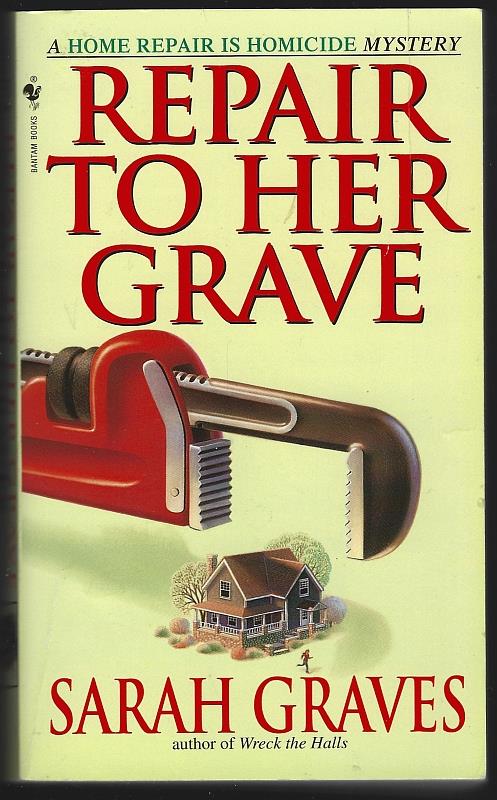 Graves, Sarah - Repair to Her Grave