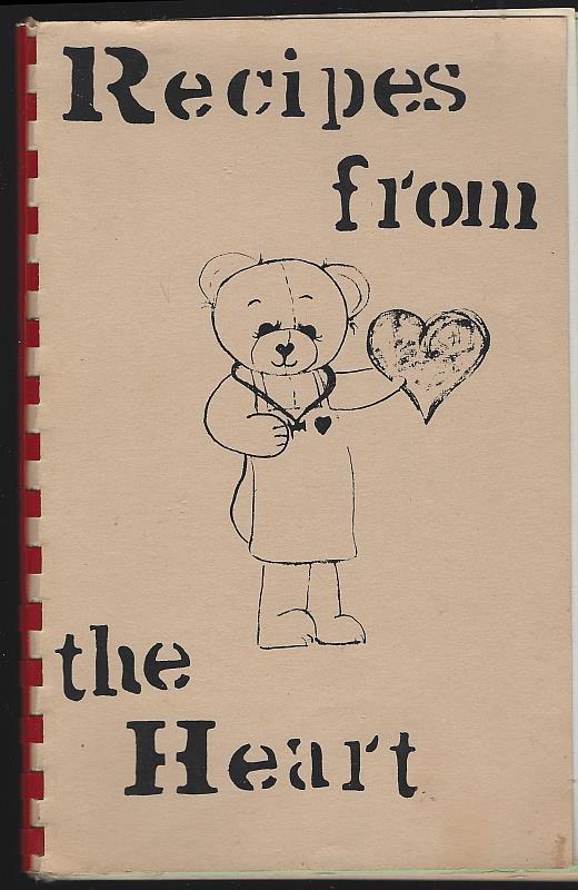 C C U Staff At Huntsville Hospital - Recipes from the Heart
