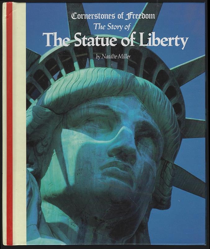 Image for THE STORY OF THE STATUE OF LIBERTY