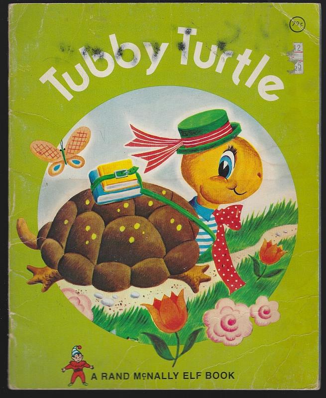 Image for TUBBY TURTLE
