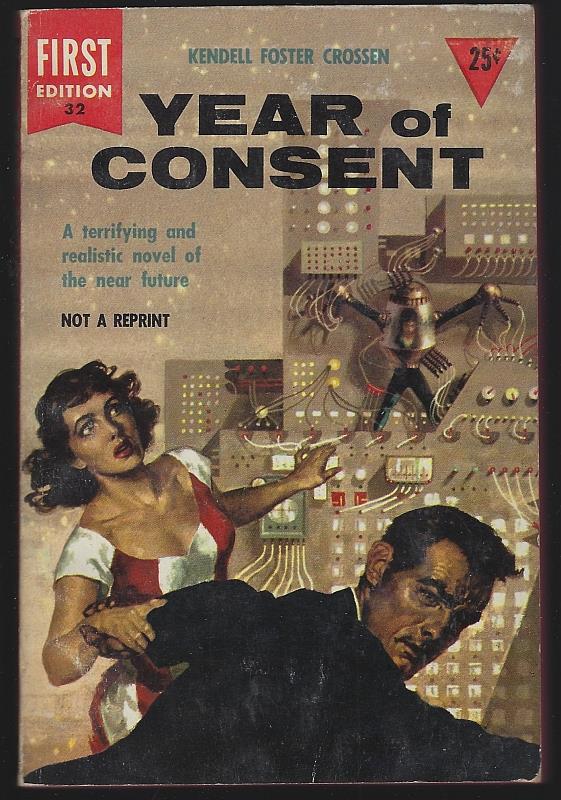 Image for YEAR OF CONSENT
