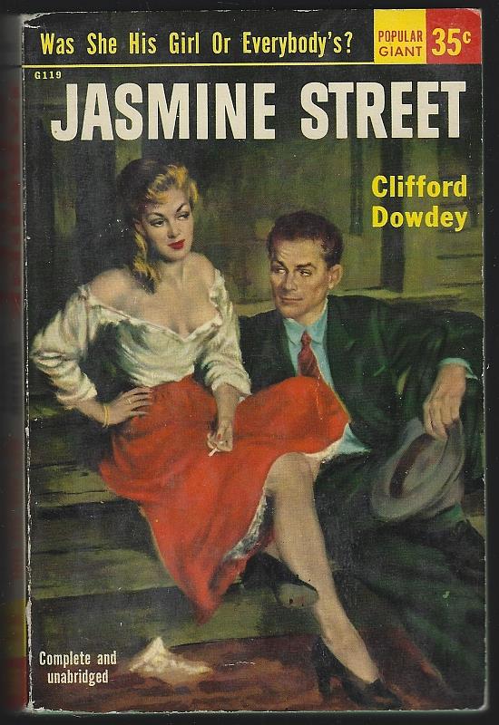 Dowdey, Clifford - Jasmine Street