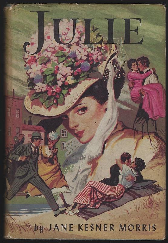 Morris, Jane Kesner - Julie