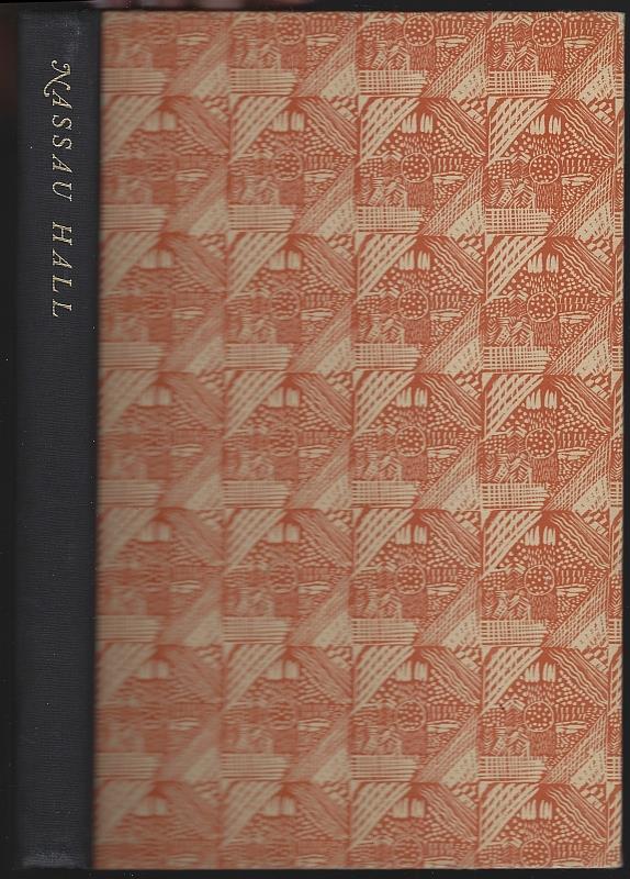 Savage, Henry Lyttleton editor - Nassau Hall 1756-1956