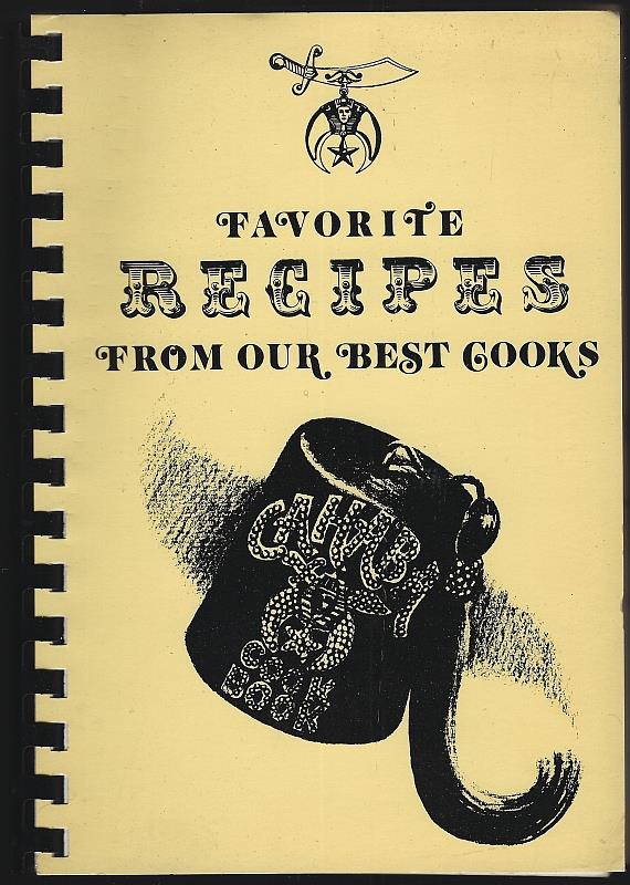 Cahaba Temple - Favorite Recipes from Our Best Cooks a Book of Favorite Recipes