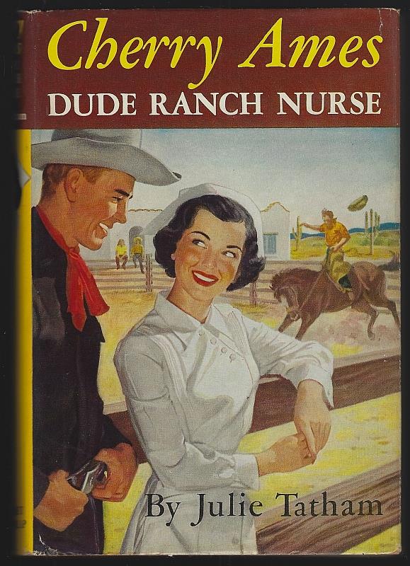Wells, Helen - Cherry Ames Dude Ranch Nurse