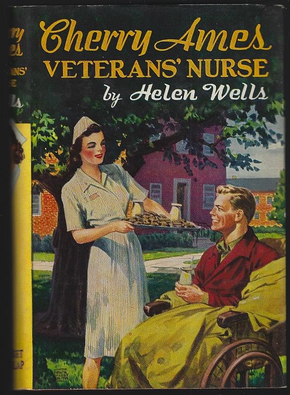 Wells, Helen - Cherry Ames Veterans' Nurse
