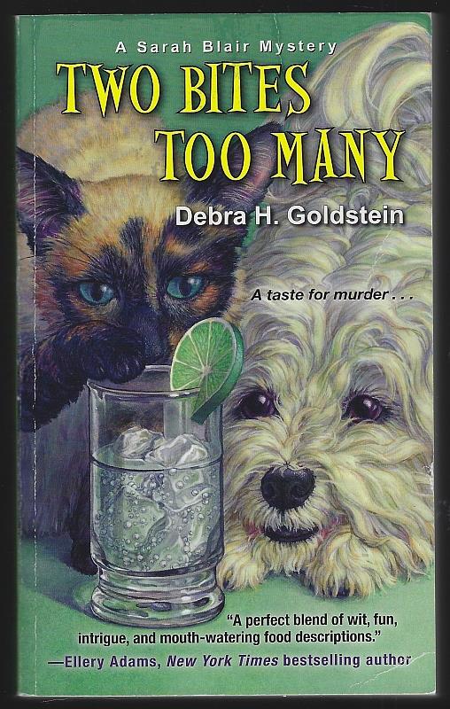 Goldstein, Debra - Two Bites Too Many