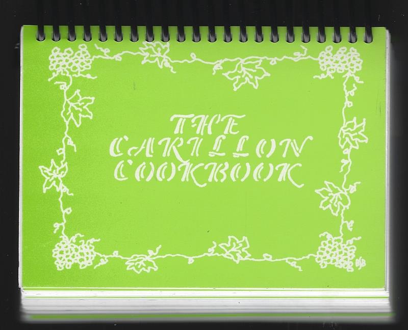 Carillon Club - Carillon Cookbook