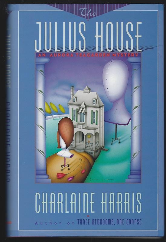 Harris, Charlaine - Julius House