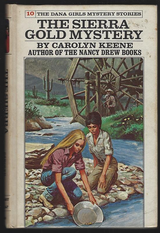 Keene, Carolyn - Sierra Gold Mystery