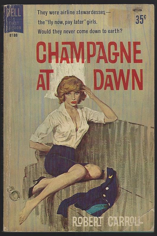 Image for CHAMPAGNE AT DAWN