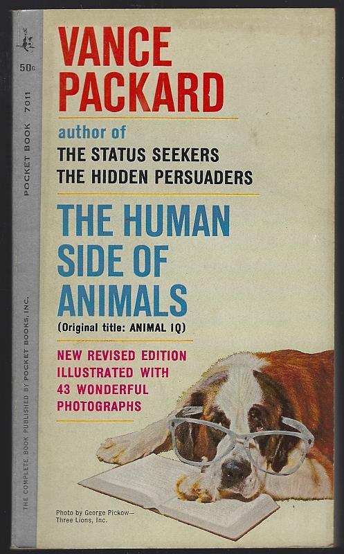 Image for HUMAN SIDE OF ANIMALS