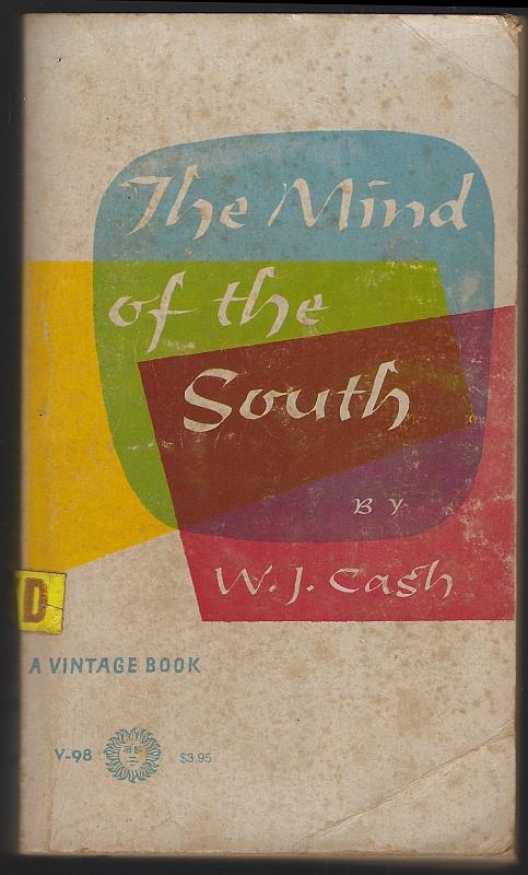 Image for MIND OF THE SOUTH