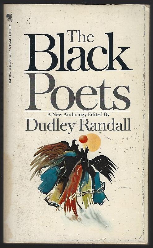 Image for BLACK POETS A New Anthology