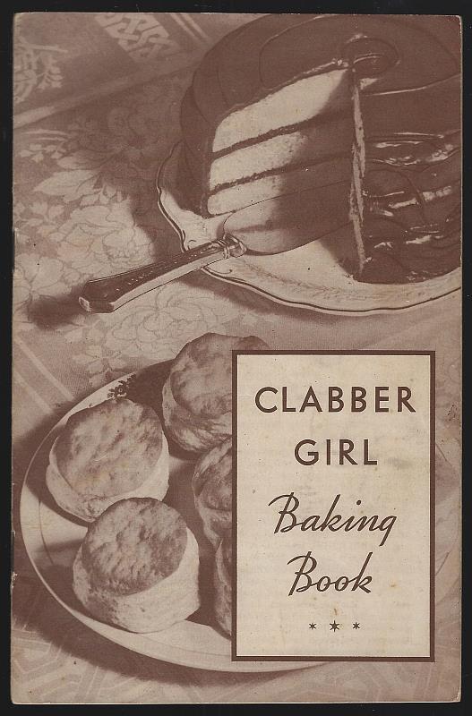 Hulman Company - Clabber Girl Baking Powder Baking Book