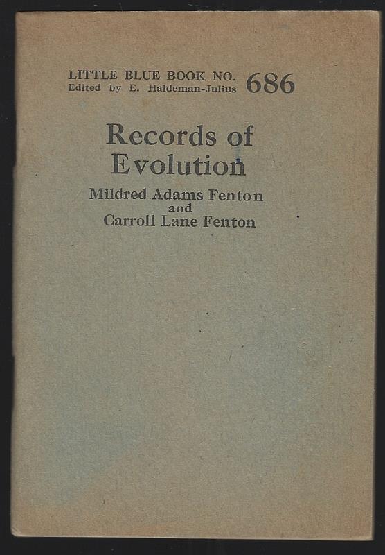 Image for RECORDS OF EVOLUTION