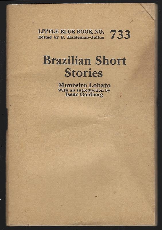 Lobato, Monteiro - Brazilian Short Stories
