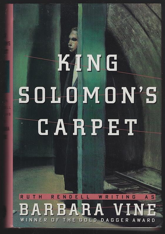 Vine, Barbara - King Solomon's Carpet