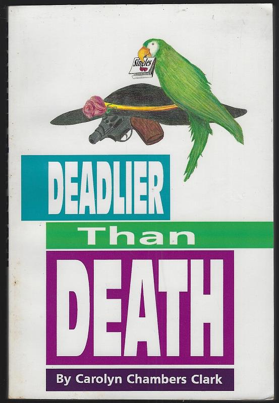Image for DEADLIER THAN DEATH