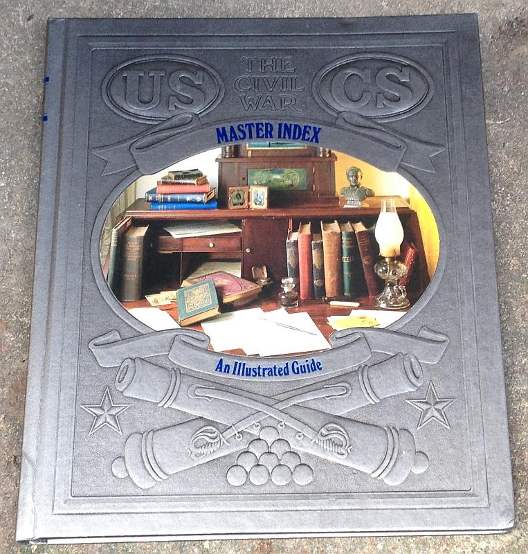 editors Of Time-Life - Master Index an Illustrated Guide