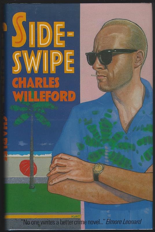 Willeford, Charles - Sideswipe