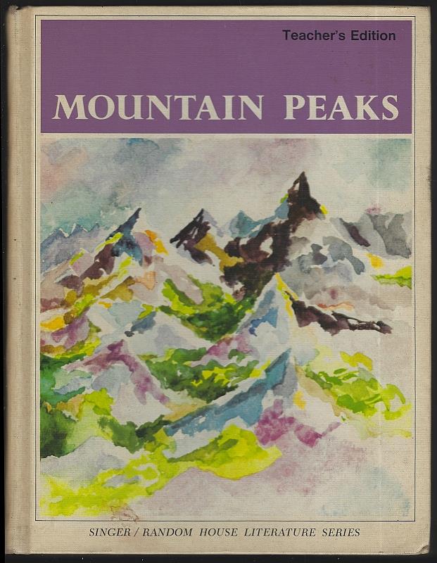 Sebesta, Sam - Mountain Peaks Teacher's Manual