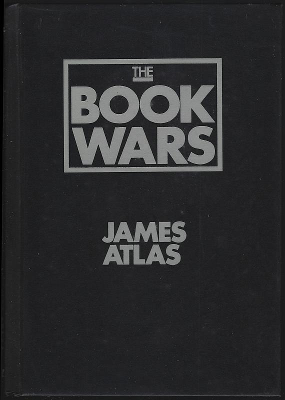 Image for BOOK WARS