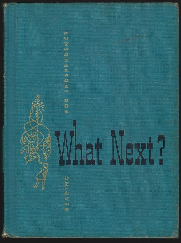 Image for WHAT NEXT Stories by Ruth Wagner