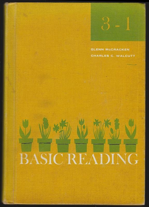 McCracken, Glenn and Charles Walcutt - Basic Reading 3-1