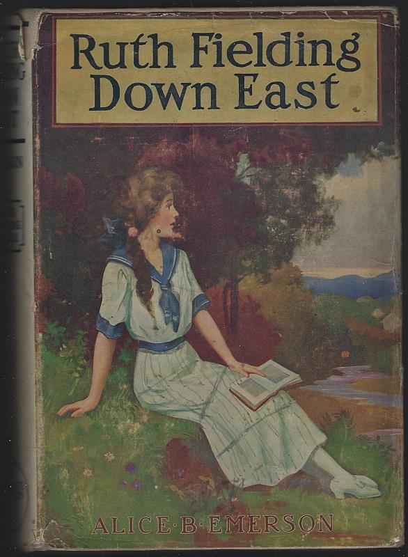 Emerson, Alice B. - Ruth Fielding Down East Or the Hermit of Beach Plum Point