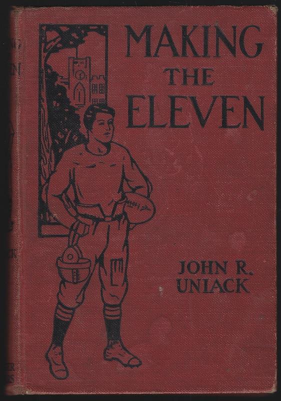 Uniack, John - Making the Eleven at St. Michael's