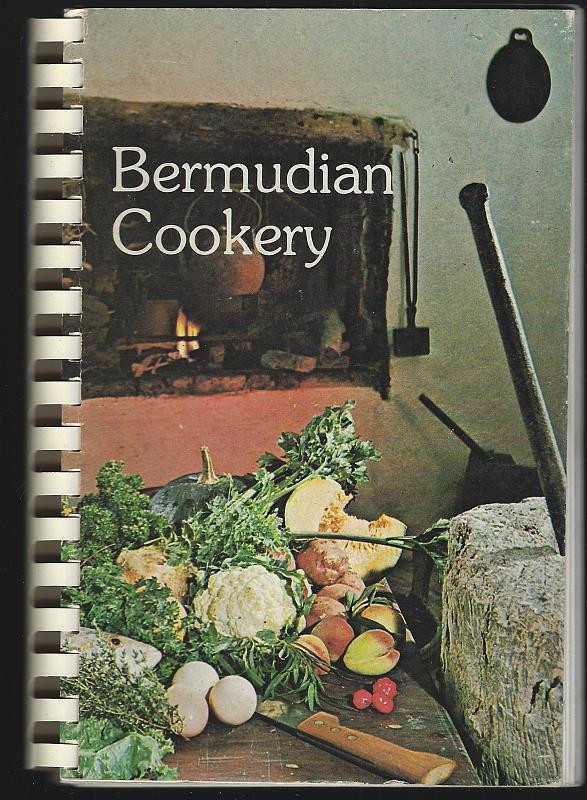 Image for BERMUDIAN COOKERY