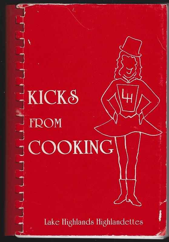 Lake Highlands Highlandettes - Kicks from Cooking