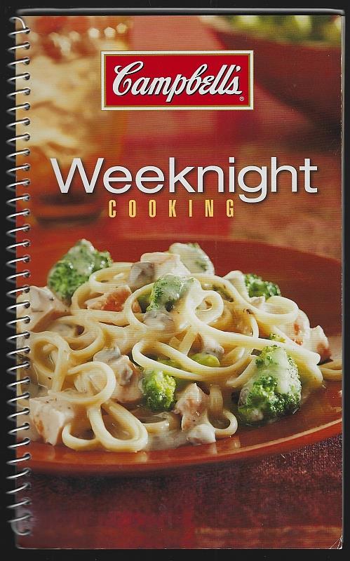 Image for CAMPBELL'S WEEKNIGHT COOKING