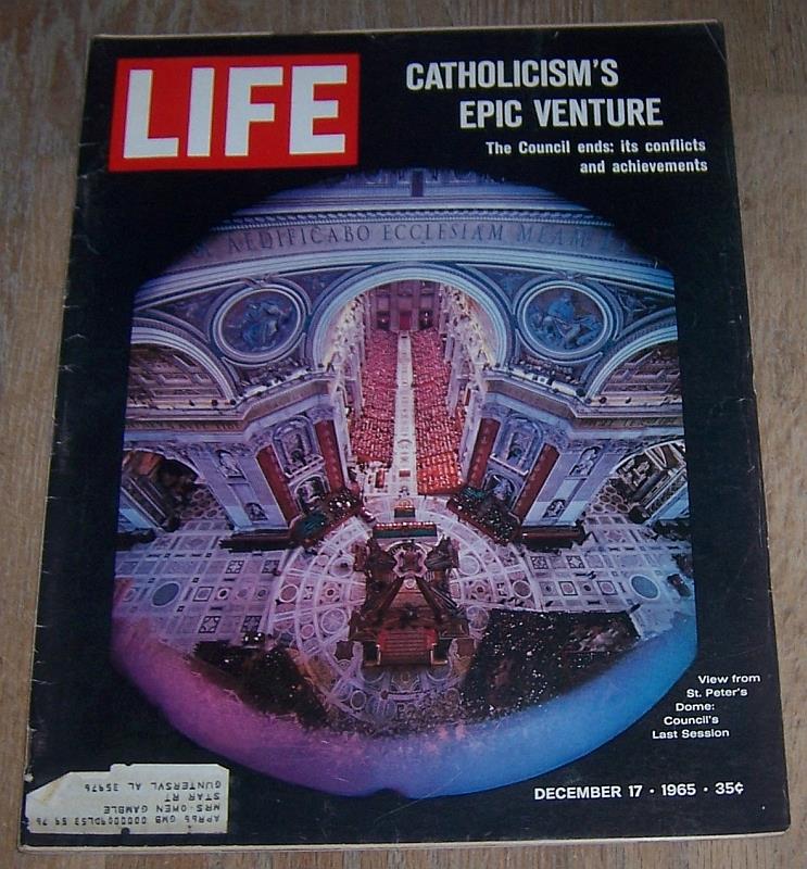 Image for LIFE MAGAZINE DECEMBER 17, 1965