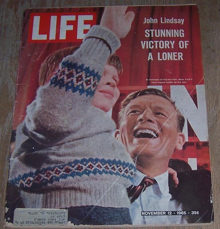 Life Magazine - Life Magazine November 12, 1965
