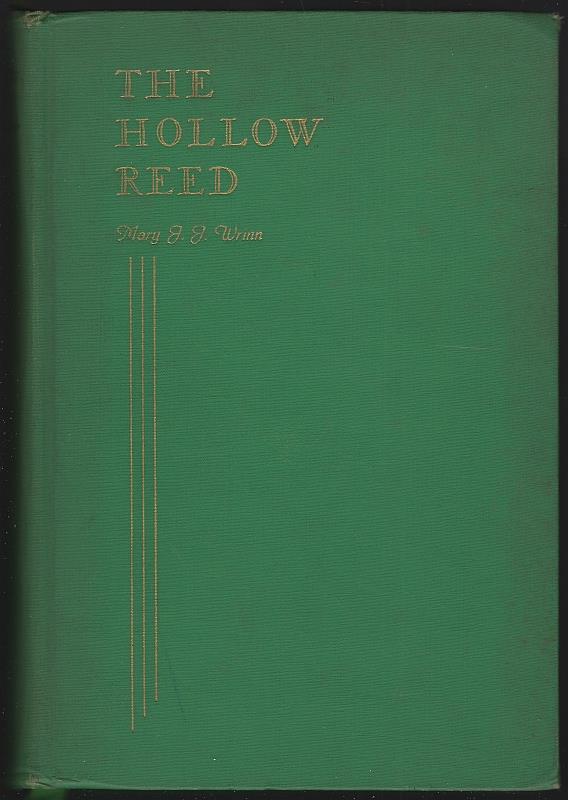 Wrinn, Mary - Hollow Reed
