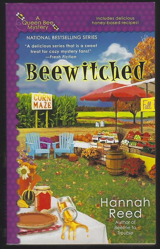 Reed, Hannah - Beewitched