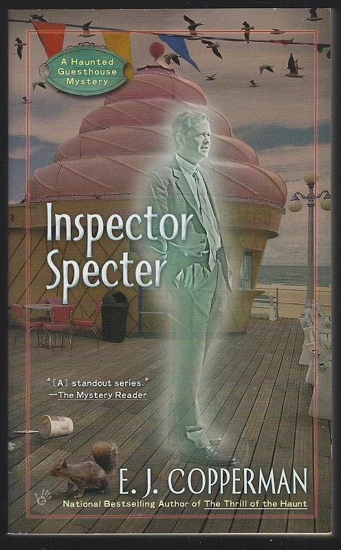 Image for INSPECTOR SPECTER