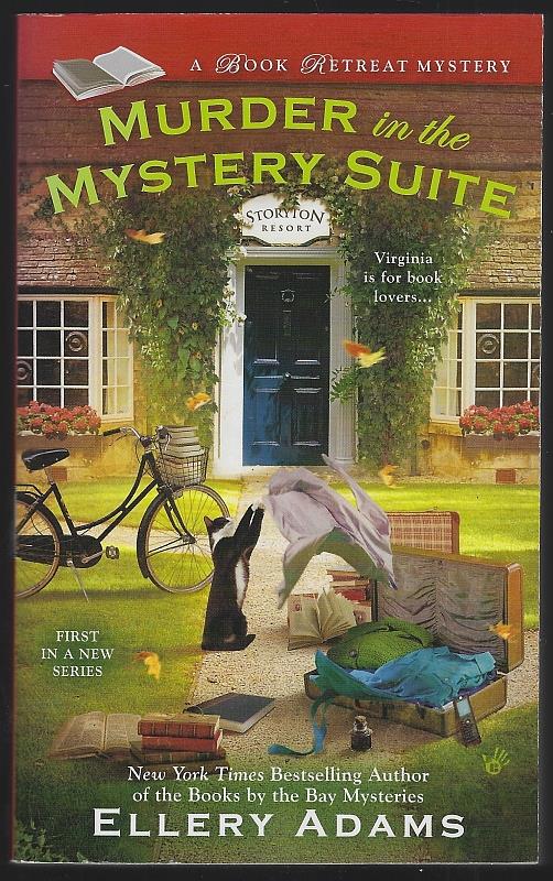 Image for MURDER IN THE MYSTERY SUITE