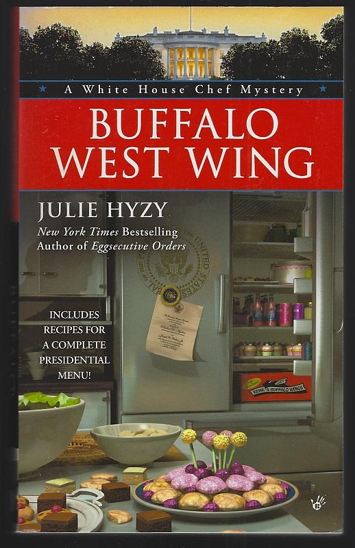 Hyzy, Julie - Buffalo West Wing