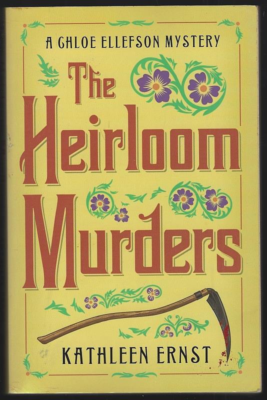 Image for HEIRLOOM MURDERS