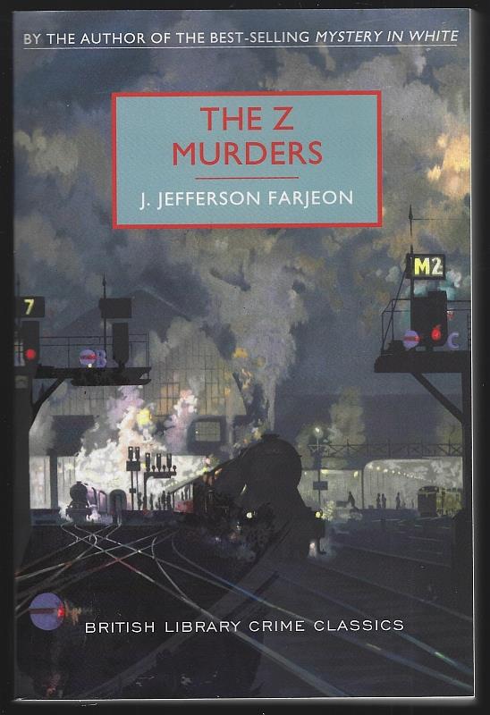 Farjeon, J. Jefferson - Z Murders